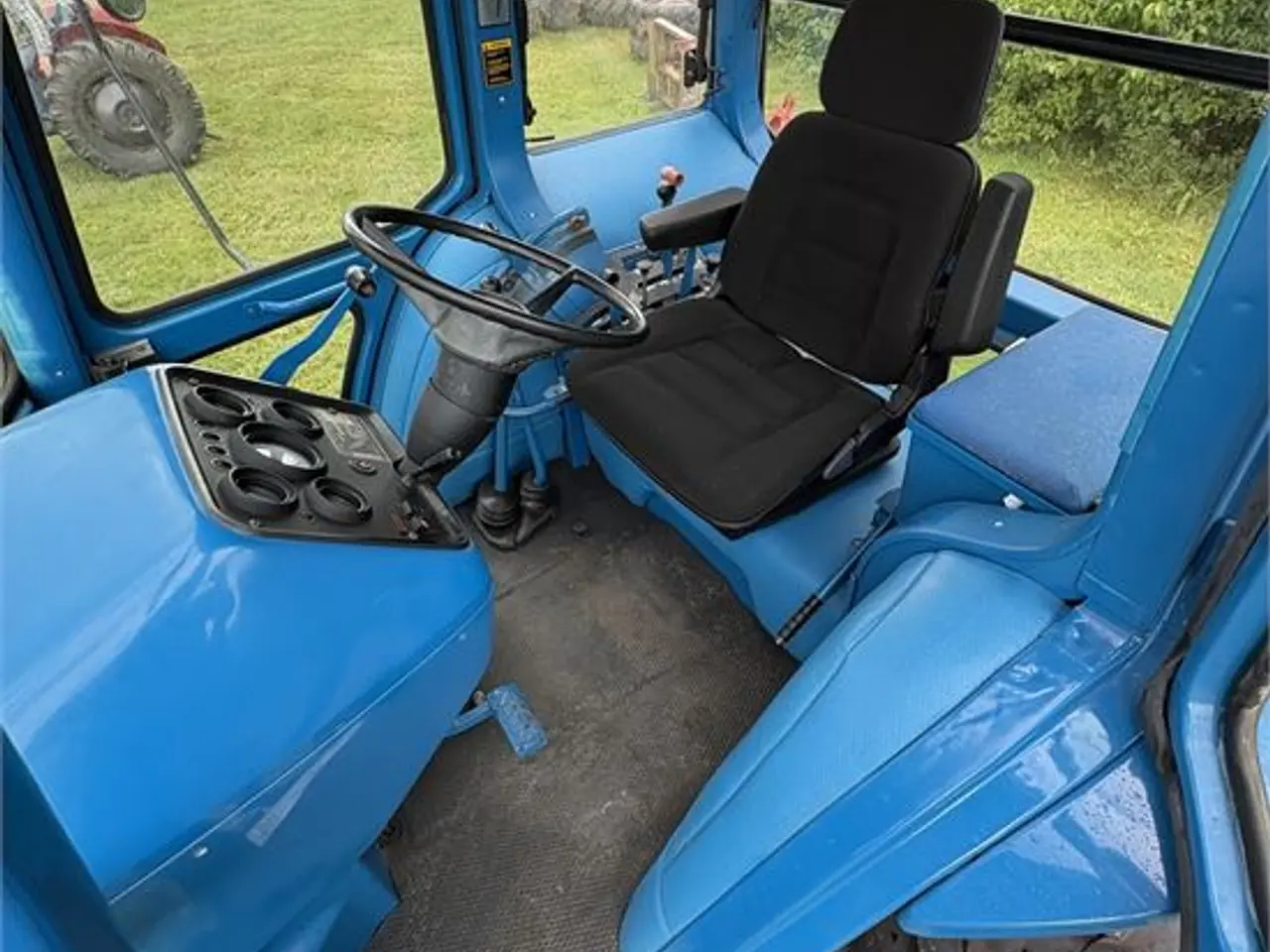 Billede 16 - Ford TW15 - ZF 4WD-system