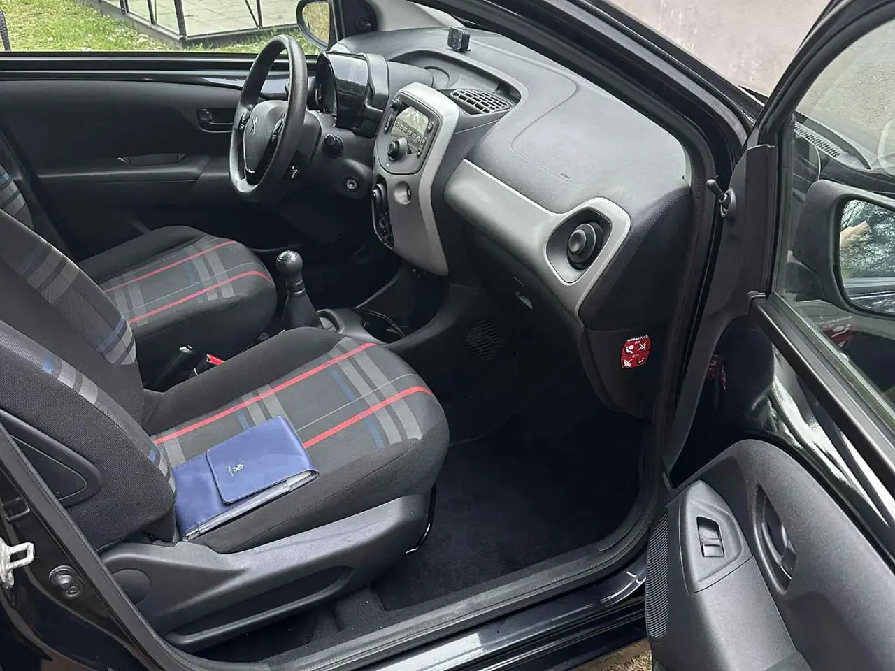 Billede 8 - Peugeot 108 1,2 VTi 82 Active
