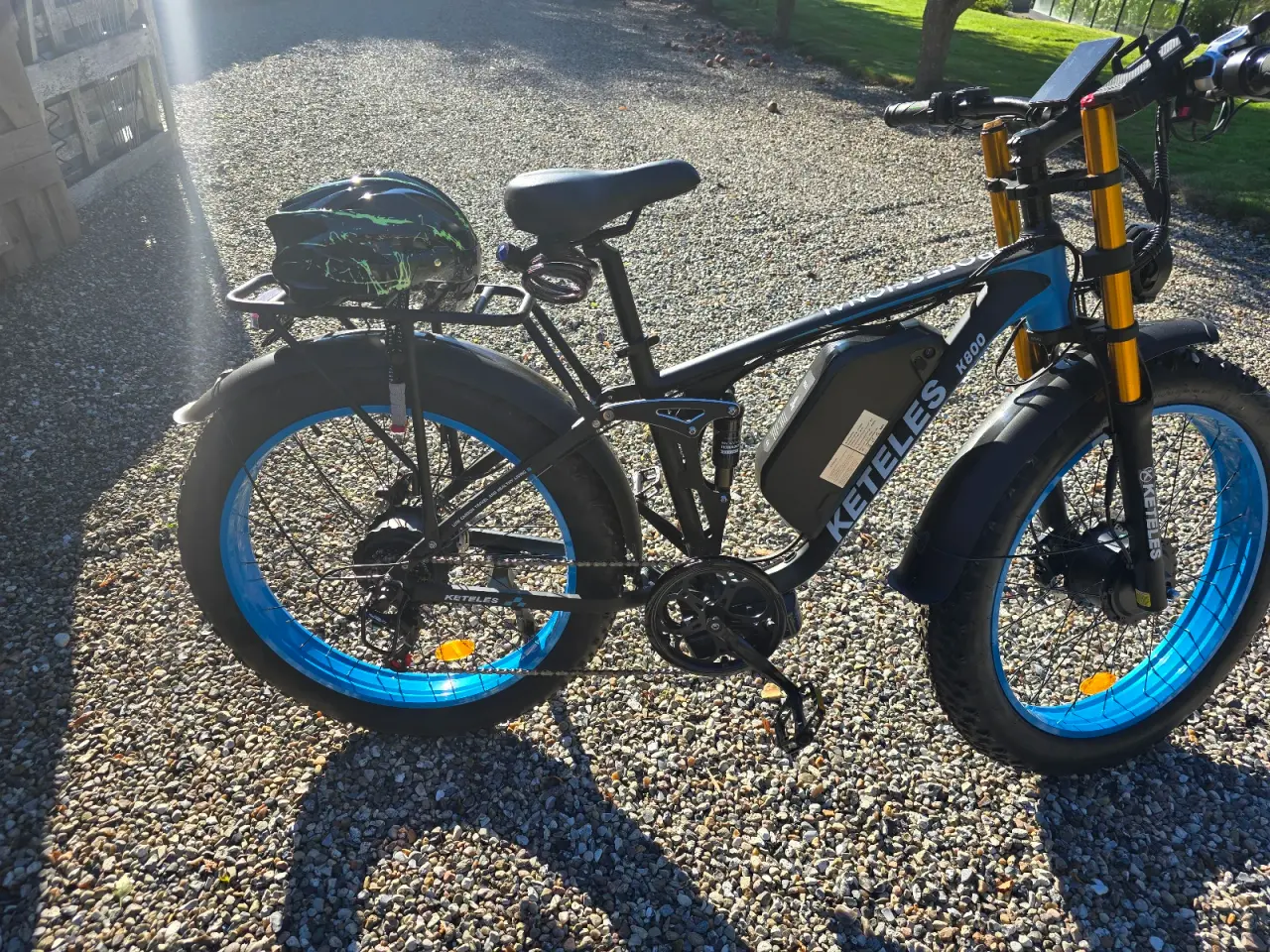 Billede 2 - Ketles k800 pro