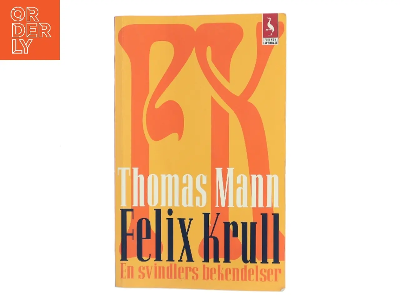 Billede 1 - Felix Krull : en svindlers bekendelser af Thomas Mann (Bog)