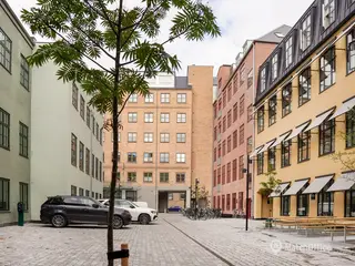 329 m² lækkert kontor på Nordre Fasanvej