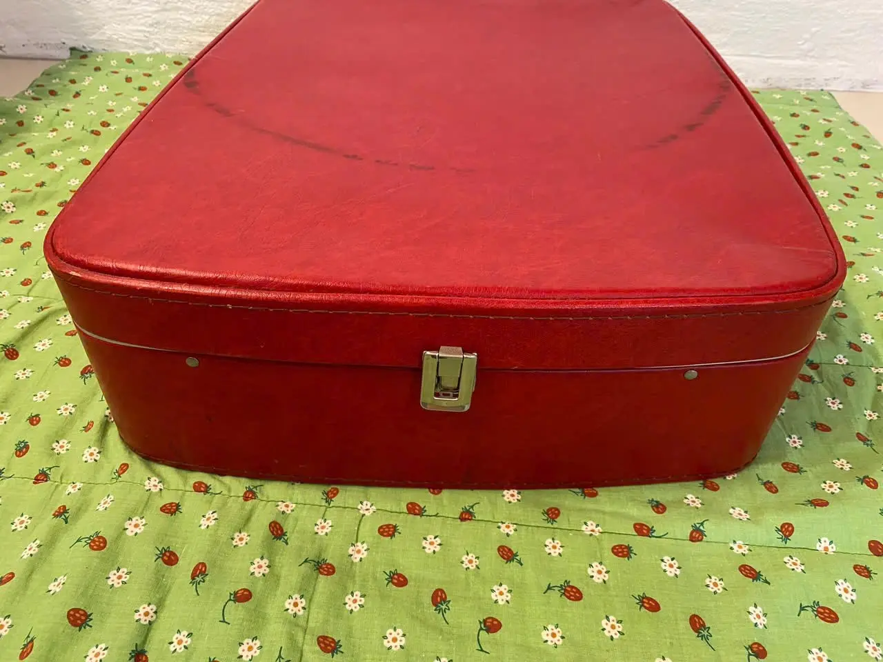 Billede 4 - Cavalet vintage kuffert
