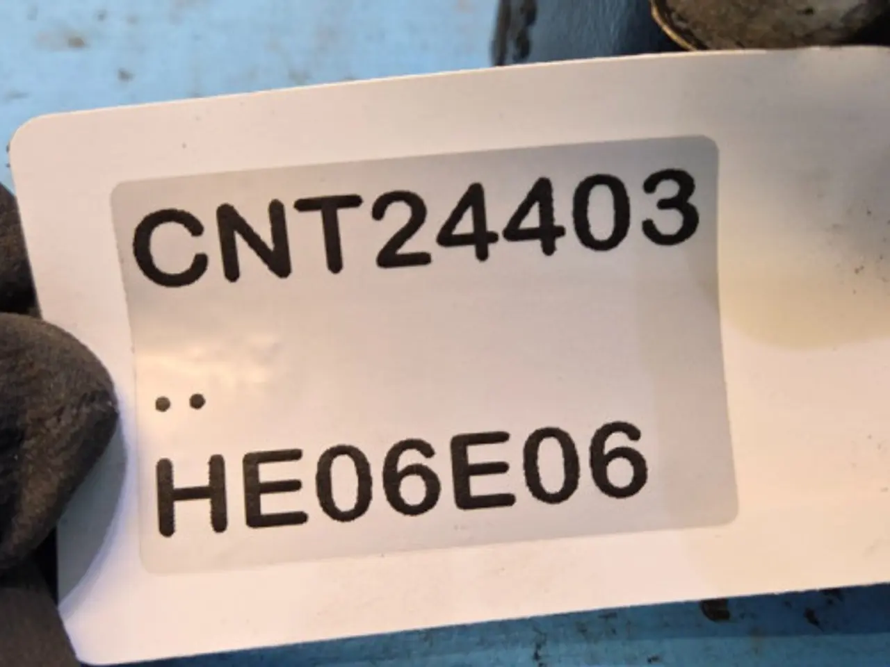 Billede 15 - New Holland BB9060S Støttefod 87528604