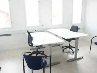 Produktionshotel for fødevarebranchen med fællesfaciliteter