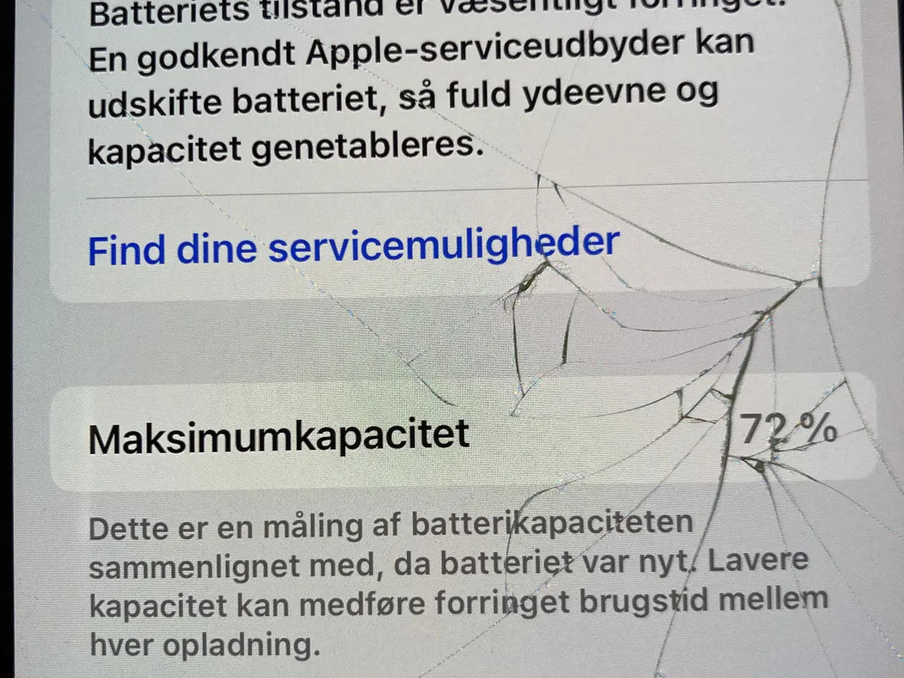 Billede 7 - IPHONE XS 256G