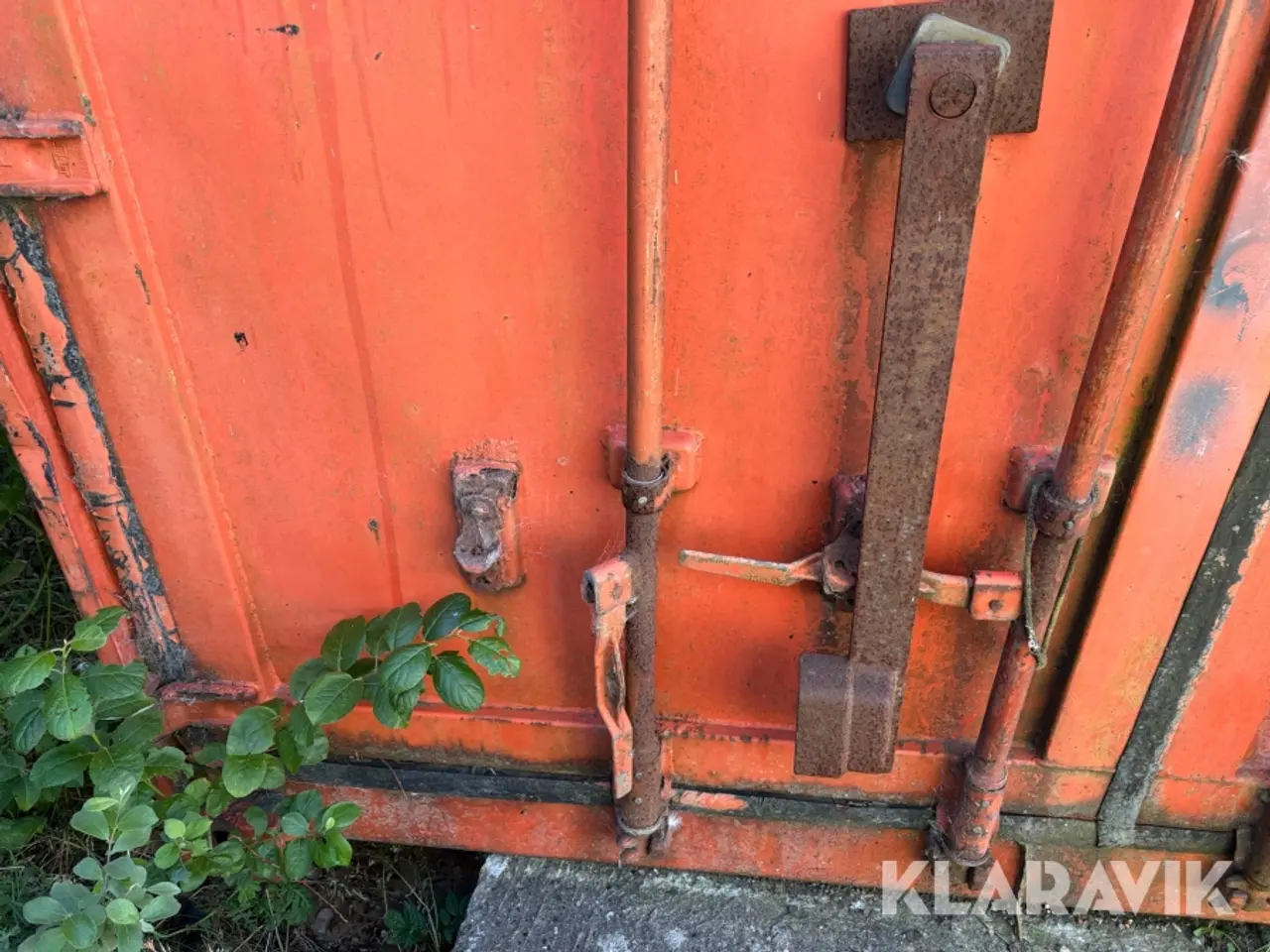 Billede 8 - 20 fods container - 1 styk