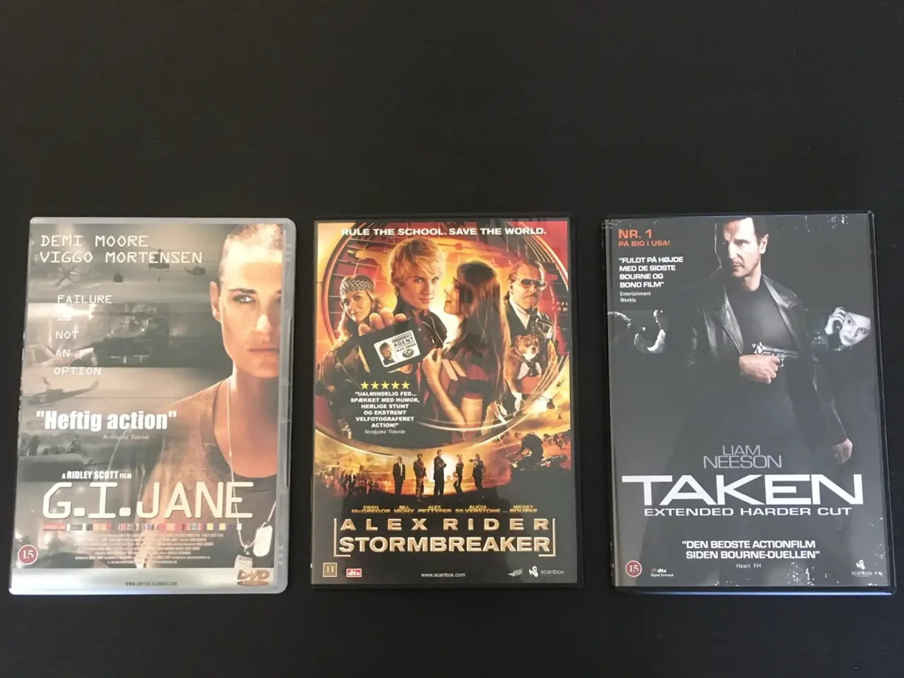 Billede 2 - DVD film og serier - Flere genre