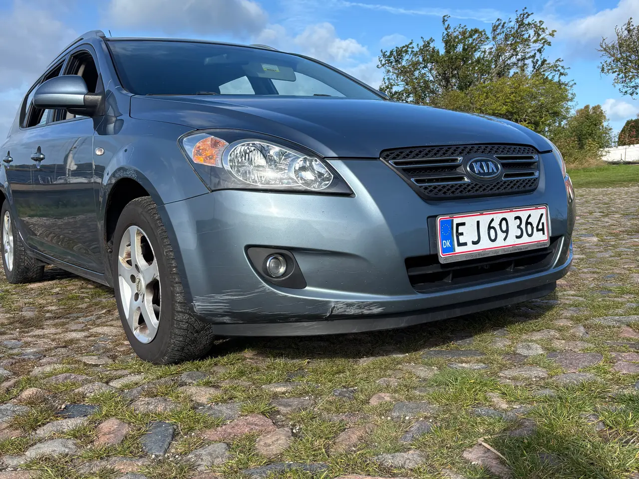 Billede 3 - Kia Ceed Sw 1.6 CRDI