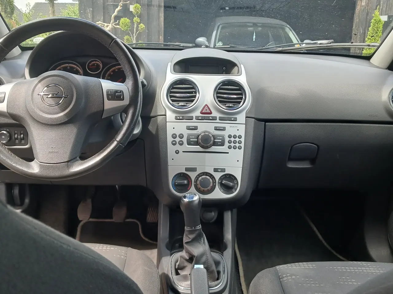 Billede 5 - Opel Corsa 2012,1.0i, nysynet