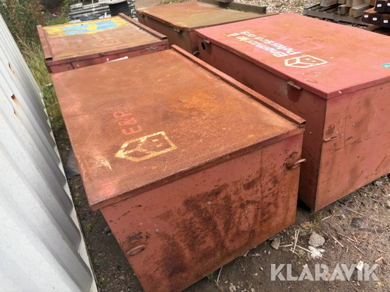 Billede 3 - Toolbox hjemmebygget