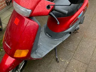 God - velserviceret 45-scooter