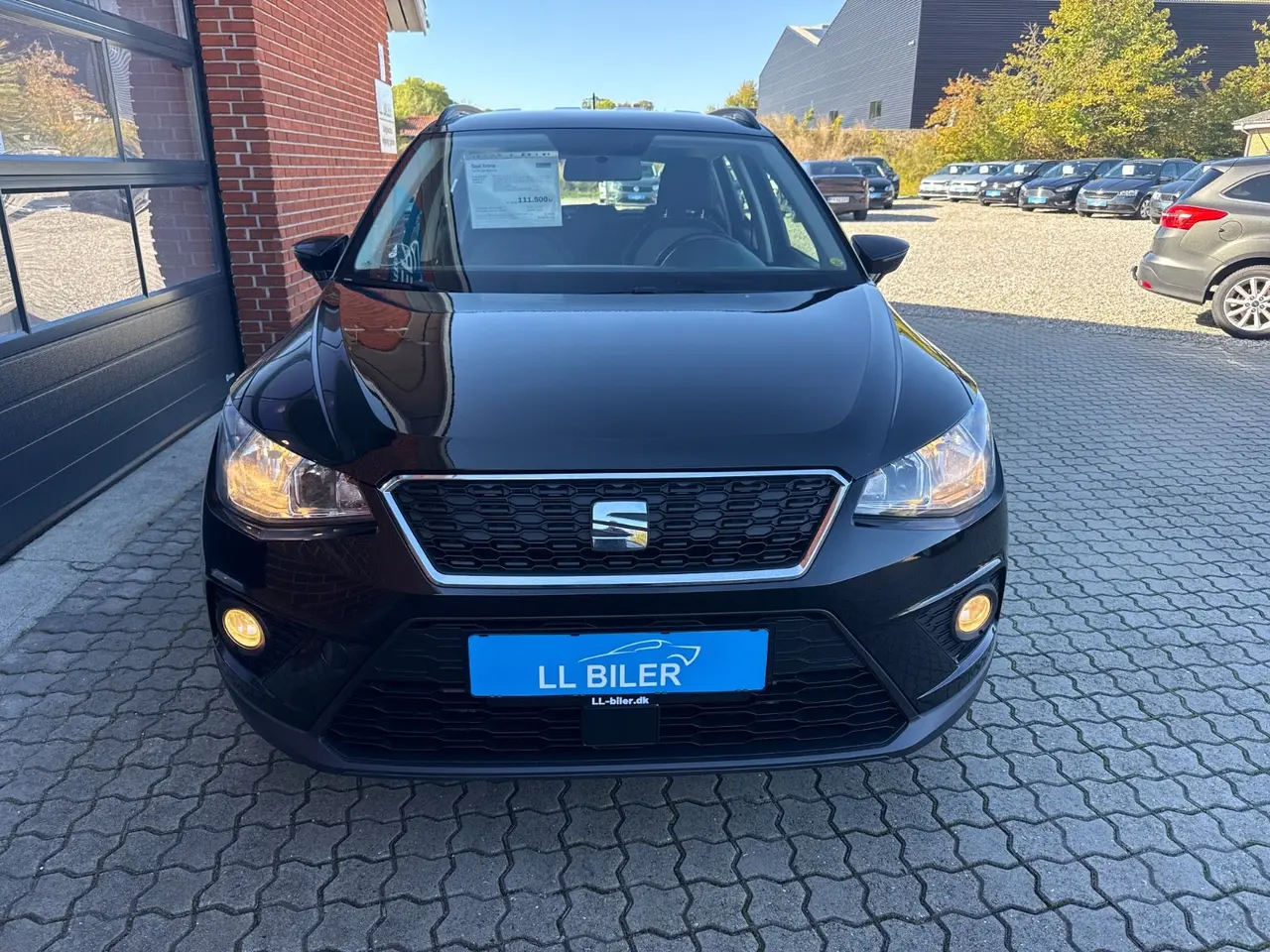 Billede 2 - Seat Arona 1,0 TSi 115 Style