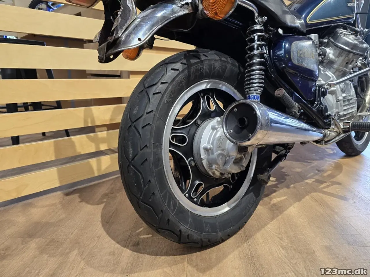 Billede 9 - Honda CX 500