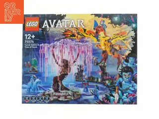 LEGO Avatar Toruk Makto og sjælenes træ fra Lego (str. 37x6x47,5 cm)