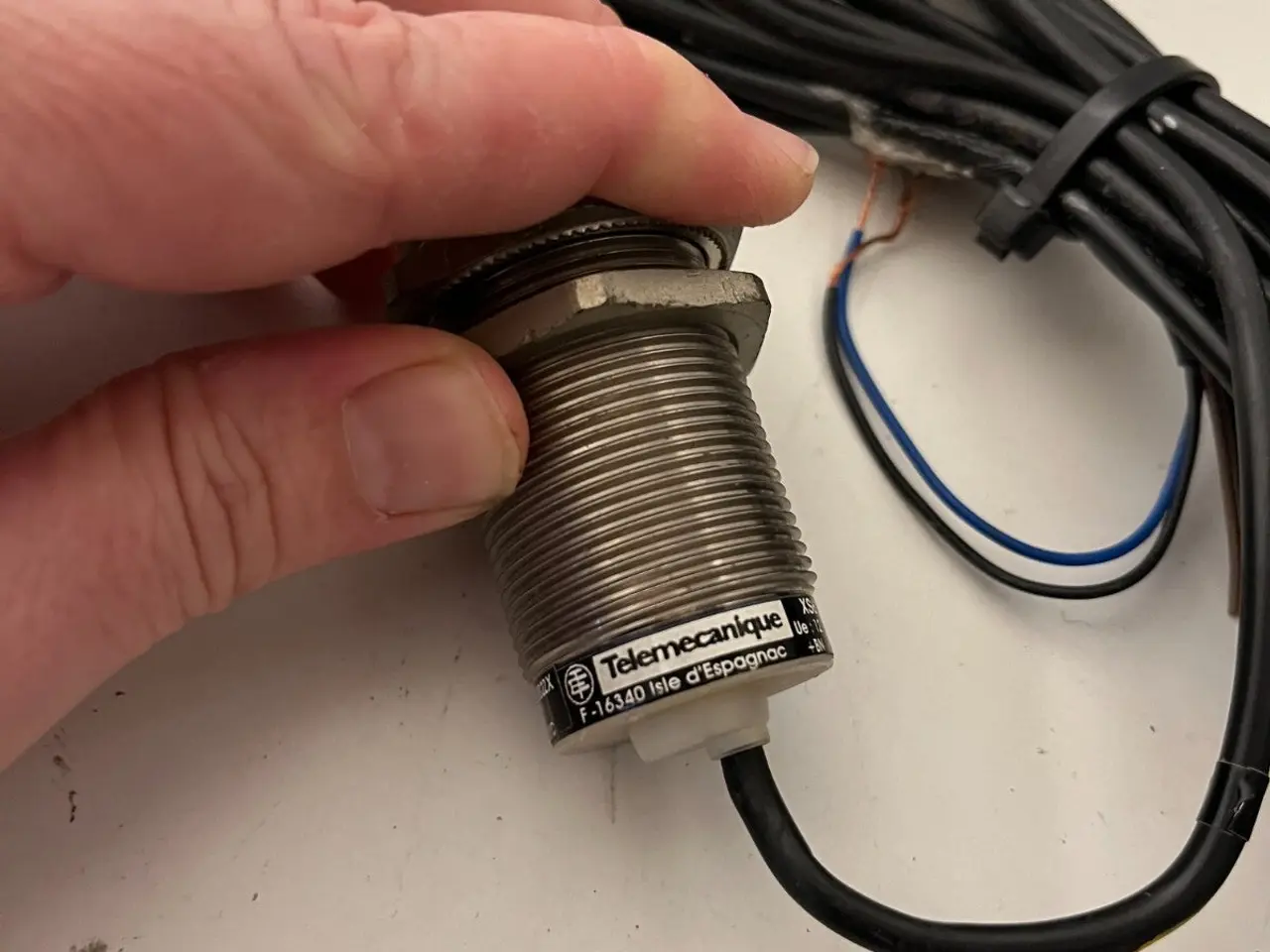 Billede 2 - Telemecanique XS630B1PAL10EX Inductive Proximity