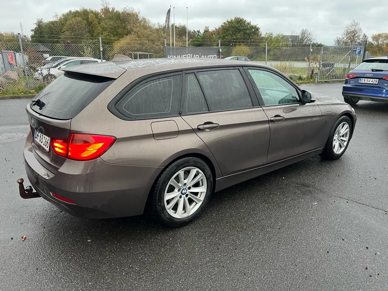 Billede 4 - BMW 318d Touring 2,0 D 143HK Stc 6g