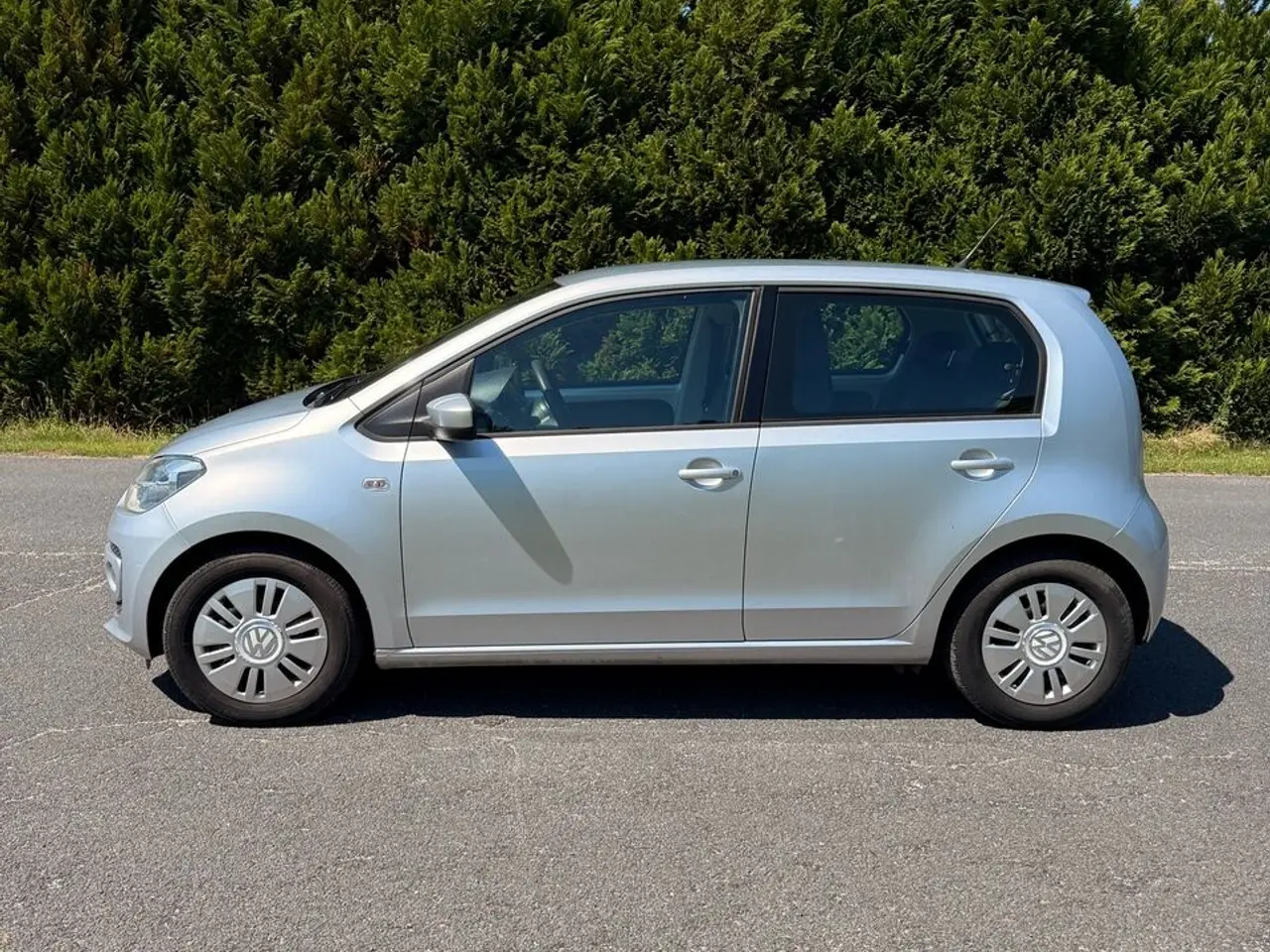 Billede 6 - VW up 1,0 MPI BMT Move 60HK 5d