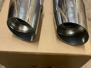 Originale E-mærkede potter