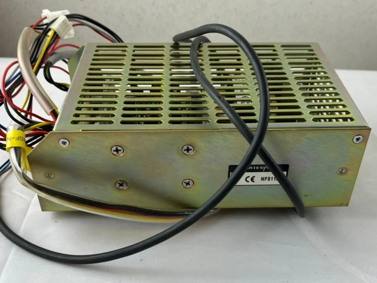 Billede 1 - Artesyn NFS110 Open-Frame AC-DC strømforsyning med
