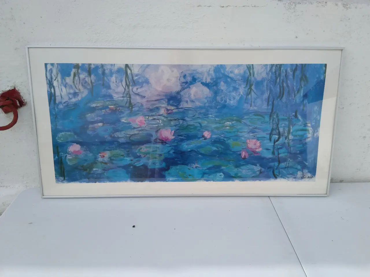 Billede 1 - Claude Monet Billede