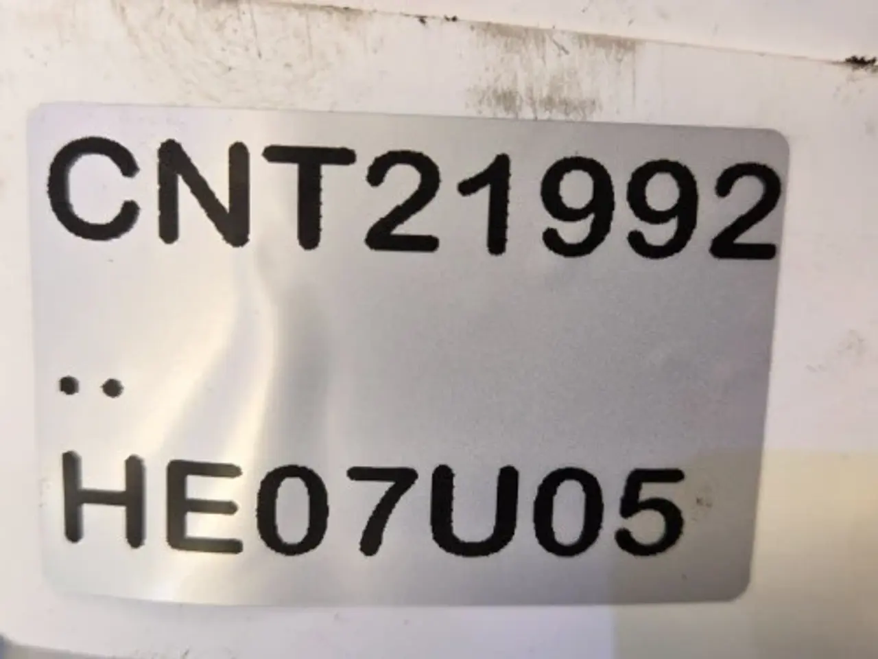 Billede 19 - New Holland M135 Pto Transmission 5157158