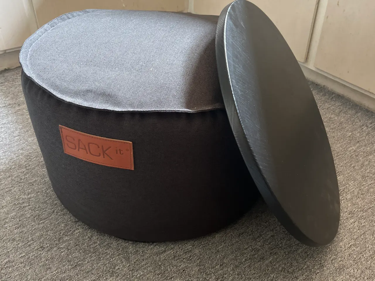 Billede 2 - Sackit pude