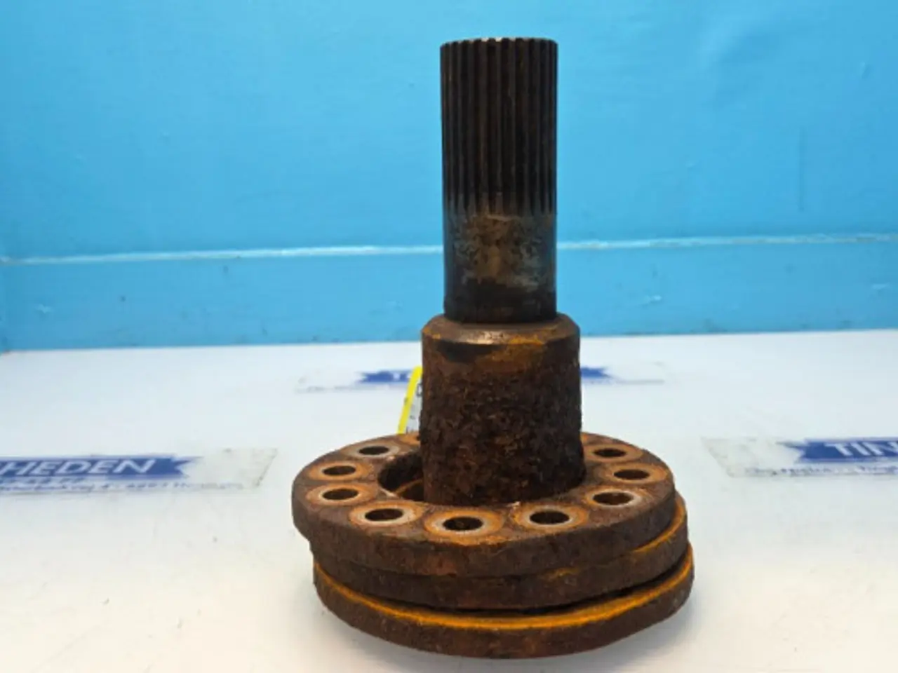 Billede 2 - New Holland 346W Aksel 86977298