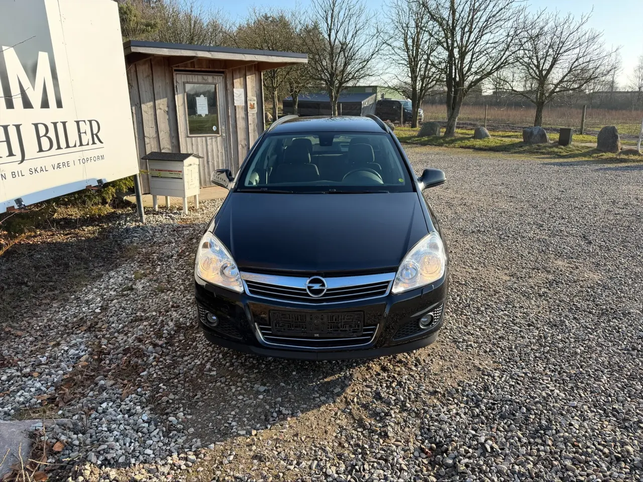Billede 3 - Super velholdt og pæn opel astra Ny synet & servic