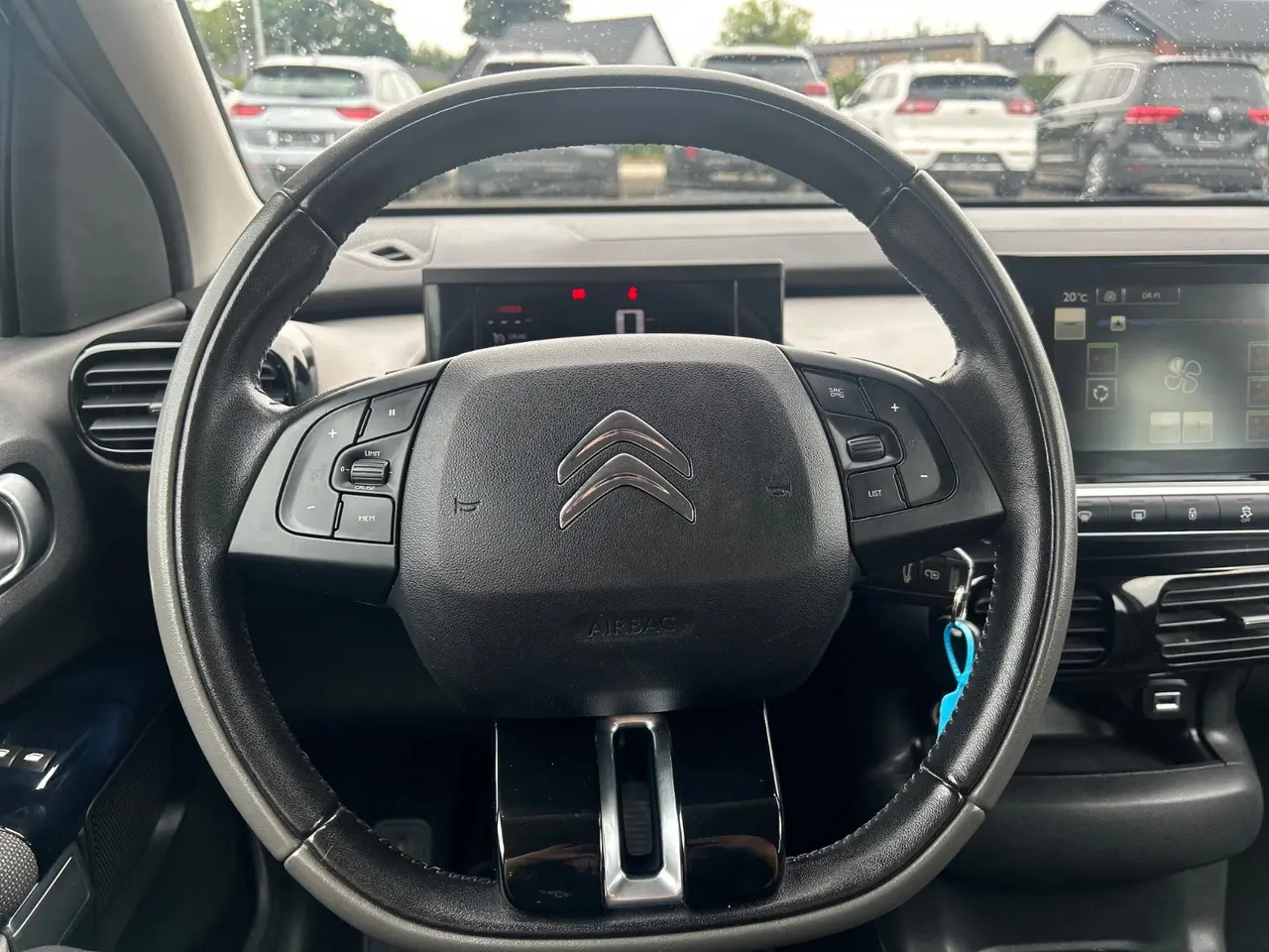 Billede 7 - Citroën C4 Cactus 1,6 BlueHDi 100 Challenge
