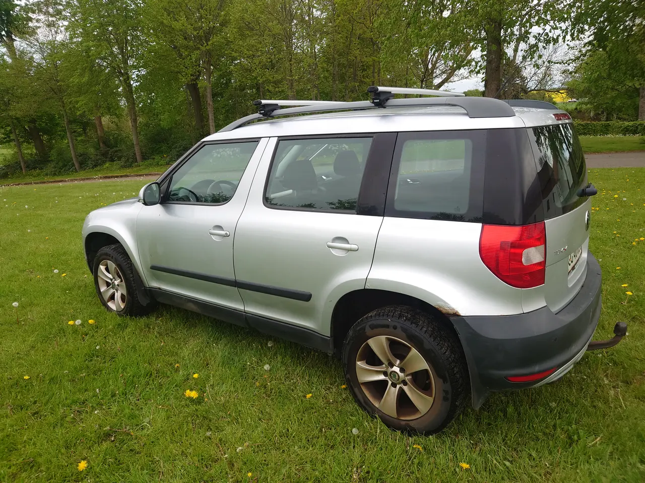 Billede 8 - Skoda Yeti 4*4