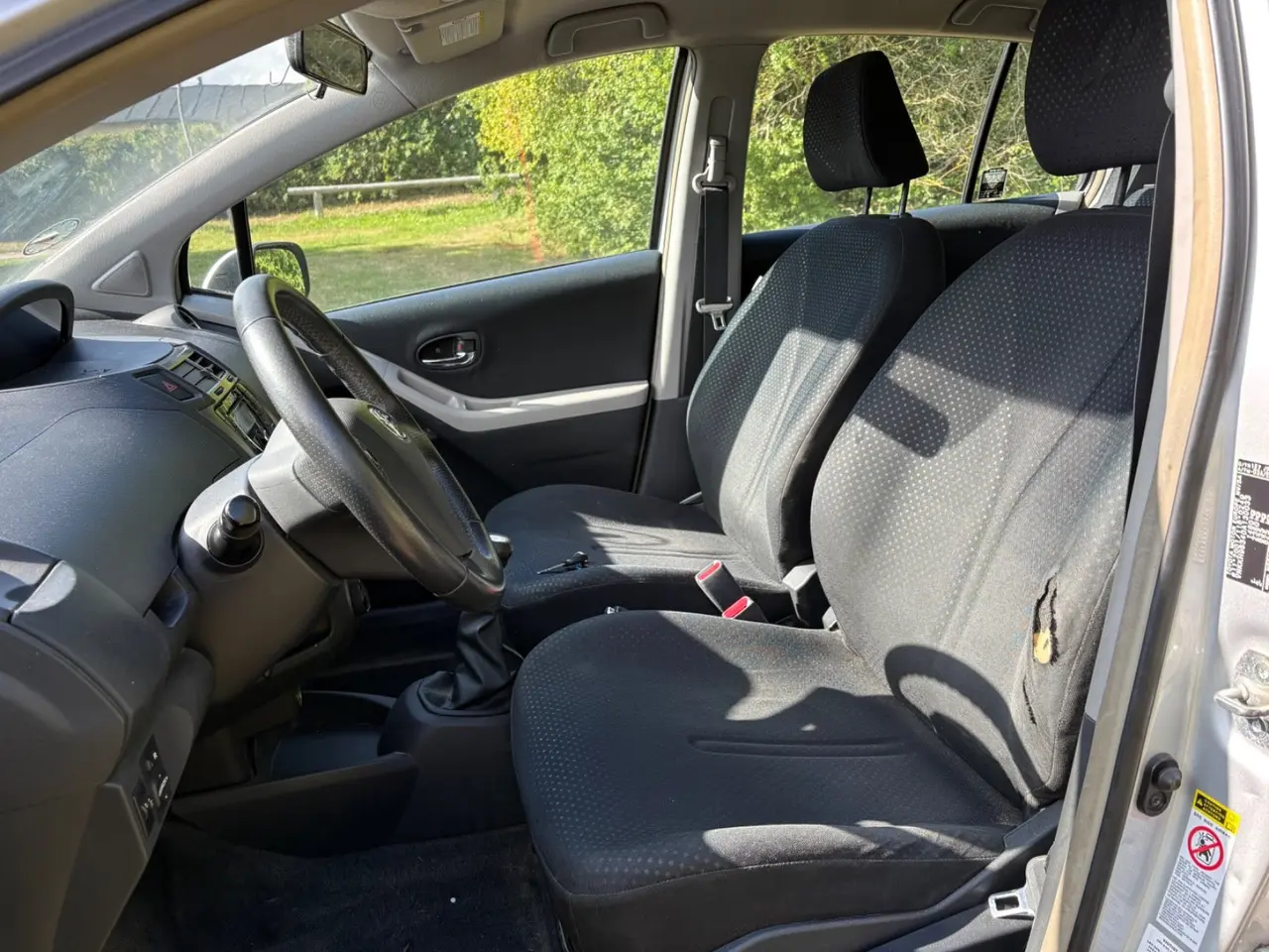 Billede 5 - Toyota Yaris 1,3 T2