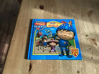 Ridder Mikkel og Ollie Bøger, Disney Bøger.