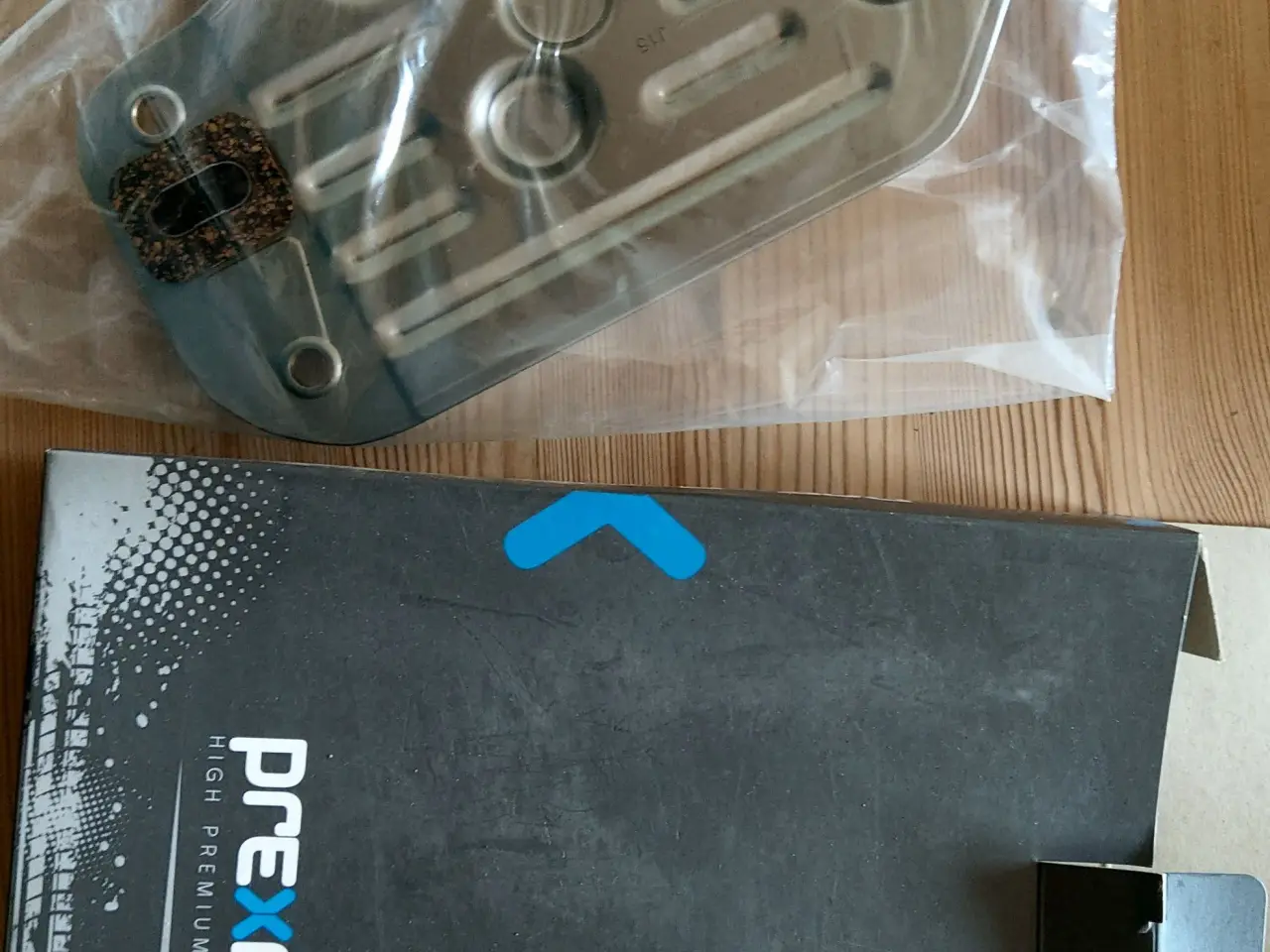 Billede 1 - Oliefilter for aut. gear Opel Senator B