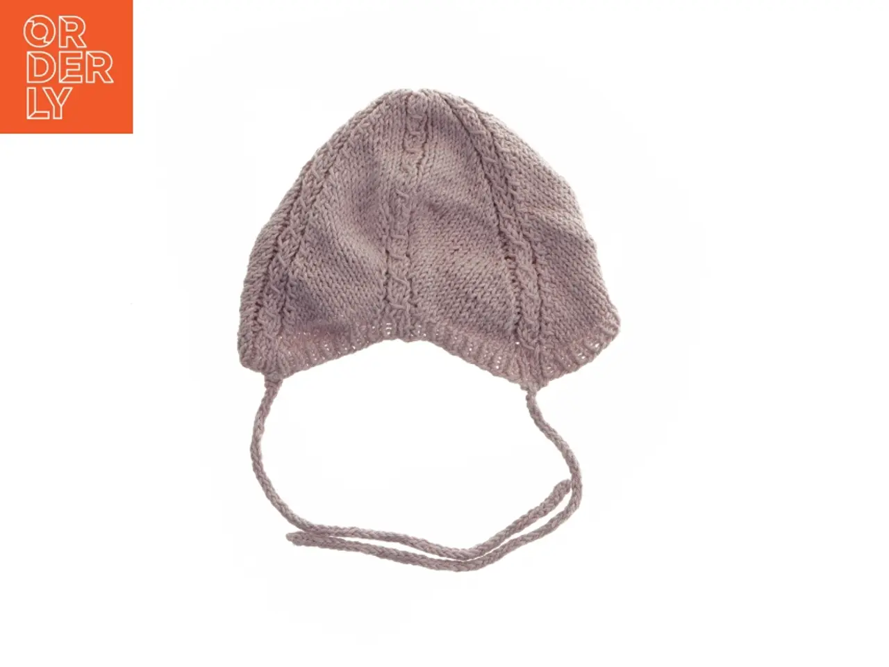 Billede 1 - Babys rosenhue (str. 19x16 cm)