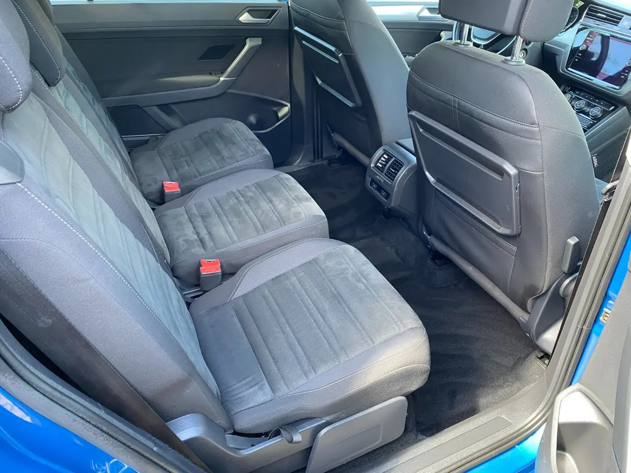 Billede 17 - VW Touran 1,4 TSi 150 Comfortline DSG 7prs