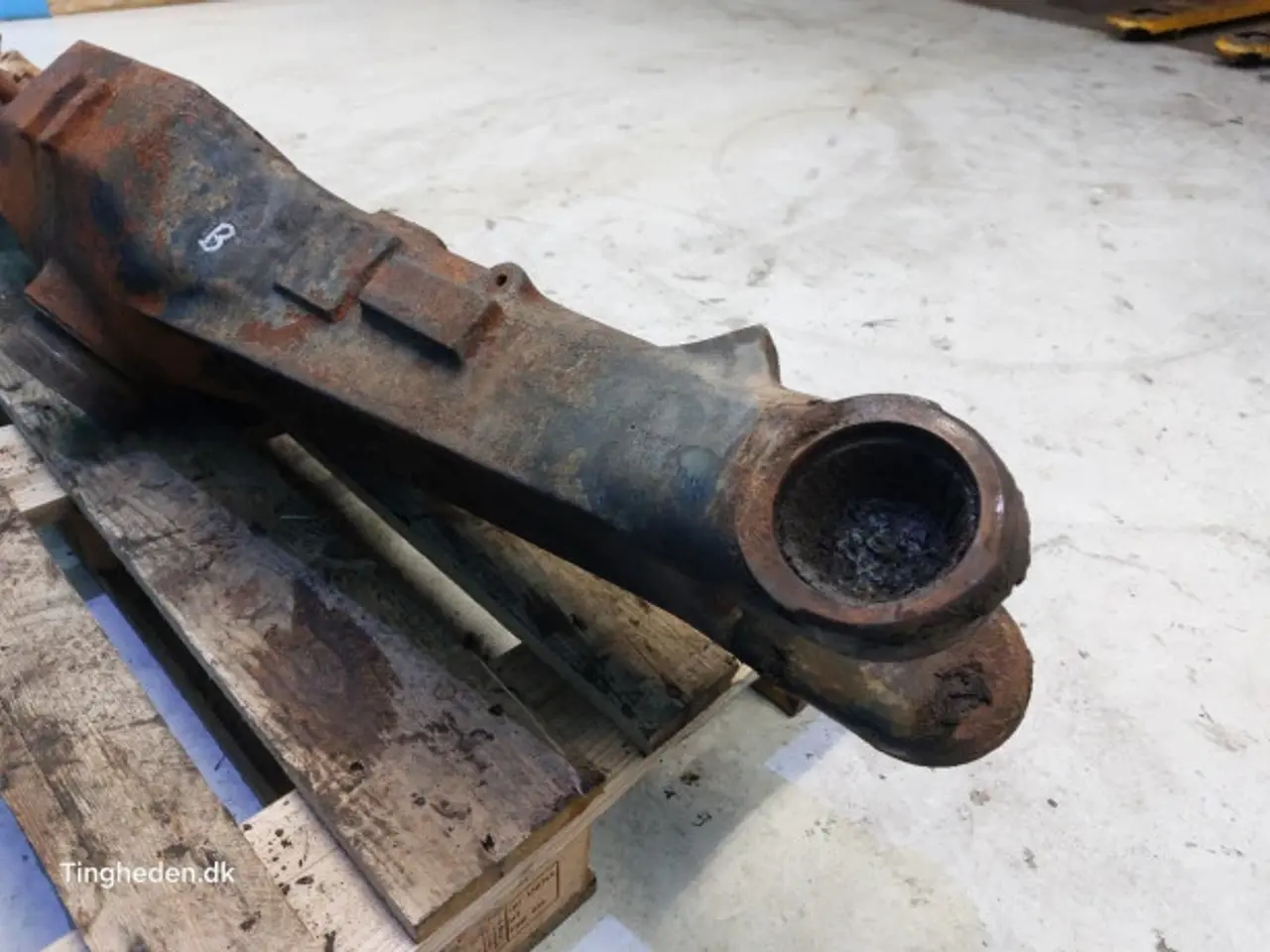 Billede 6 - JCB 531-70 Bagaksel 458/M6947