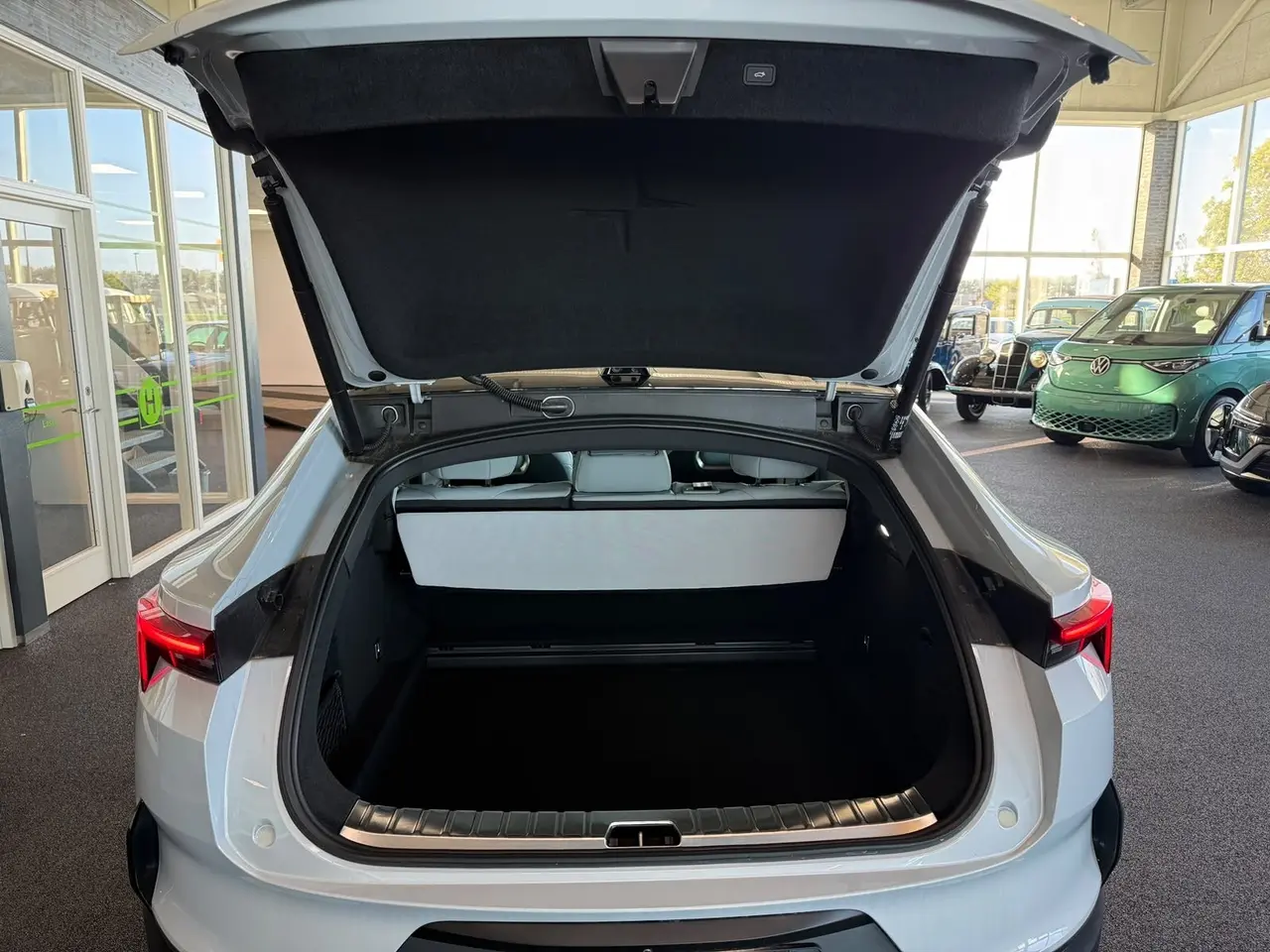 Billede 7 - Polestar 4 Coupé Nordic Edition RWD