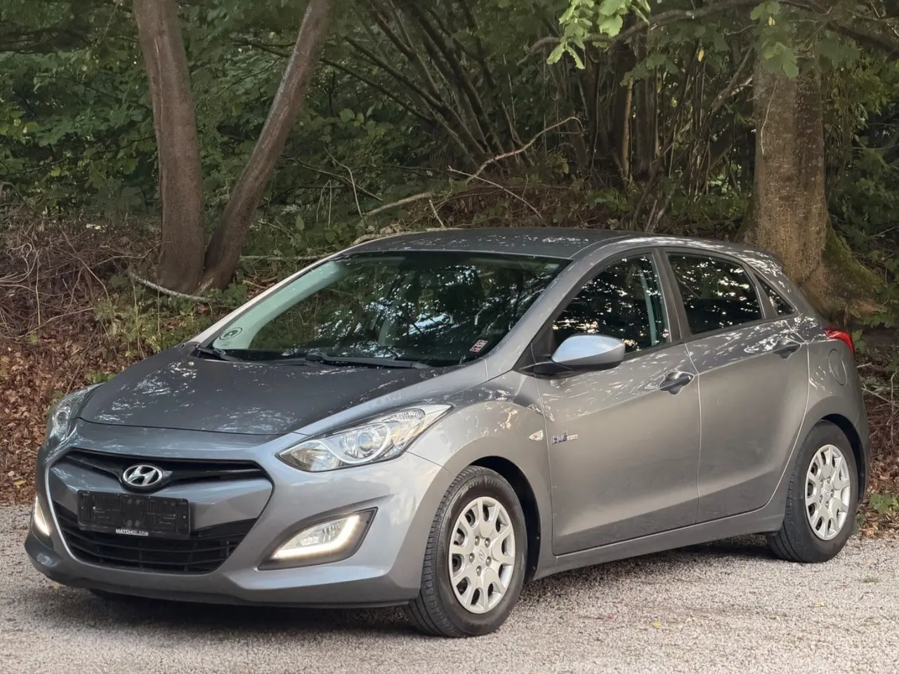 Billede 1 - Hyundai i30 1,6 CRDi 110 Style Eco
