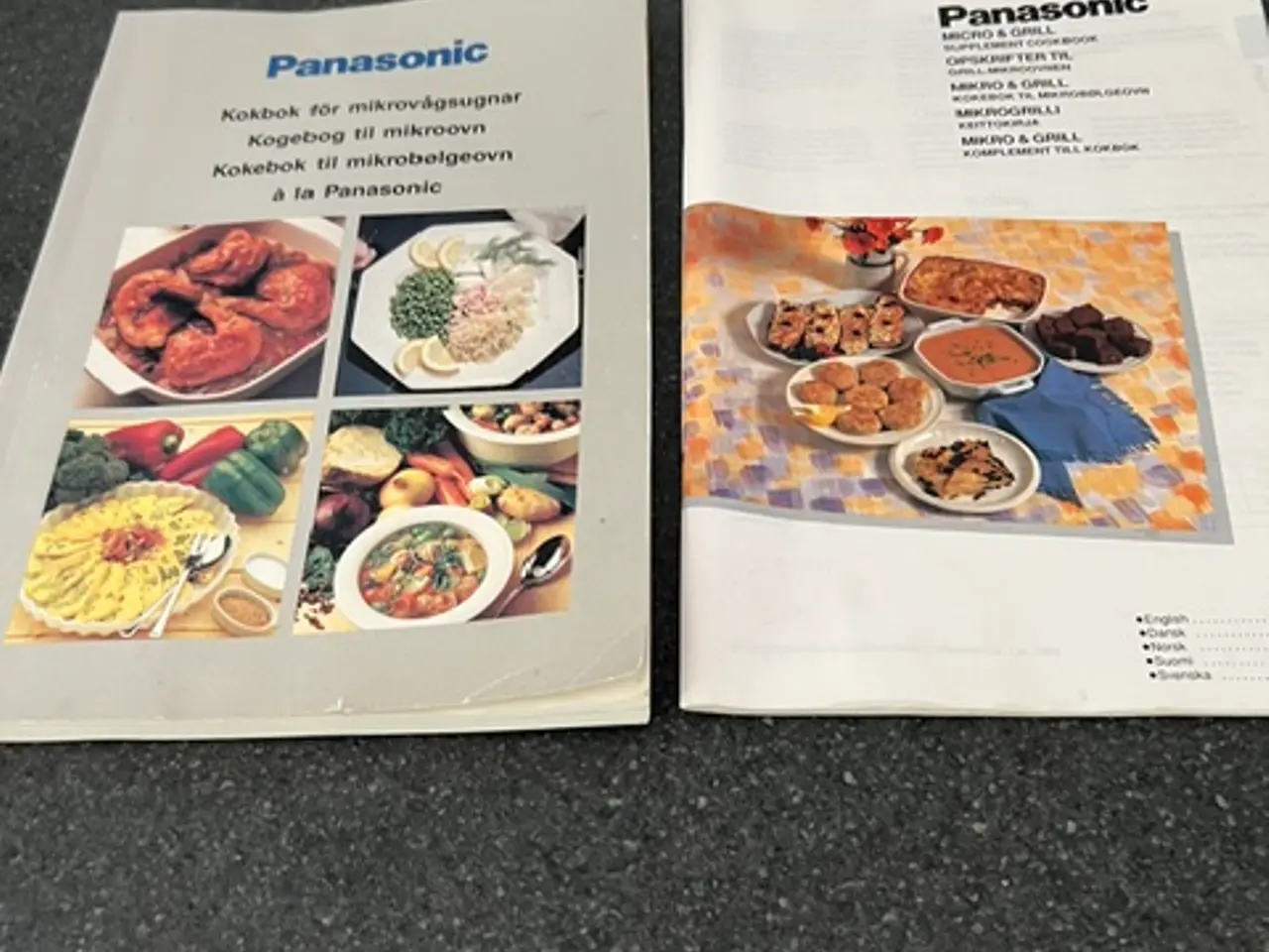 Billede 7 - Panasonic kombi-ovn (mikrobølge/grill/varmluft)