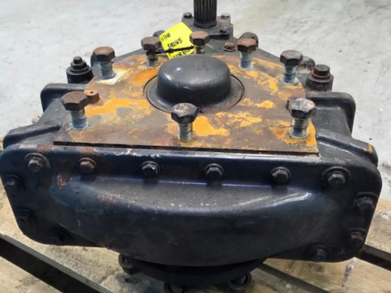 Billede 10 - New Holland FX40 Slutdrev 84806635