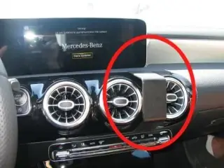BRODIT Proclip beslag 855423/855494 til Mercedes