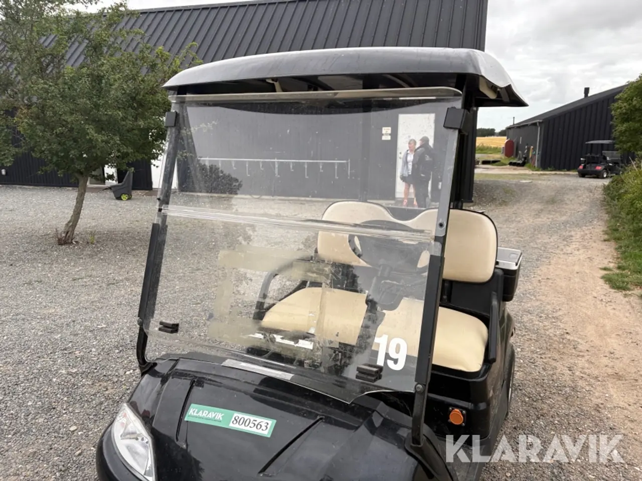 Billede 3 - Golfvogn Zodiac LT-A627.2