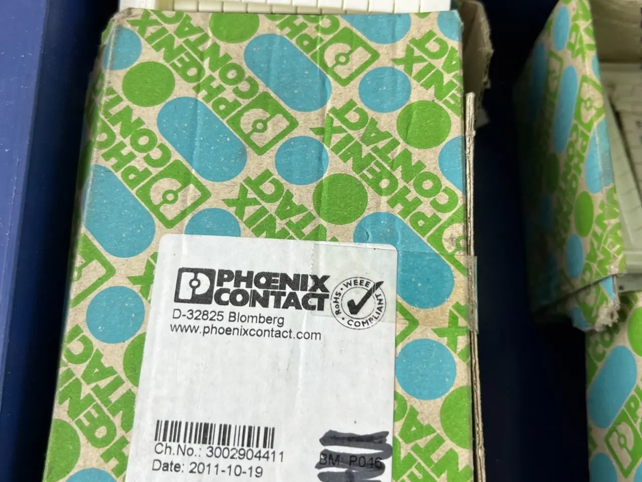Billede 6 - Phoenix Contact UC-TM 6 Terminal Marker Cards