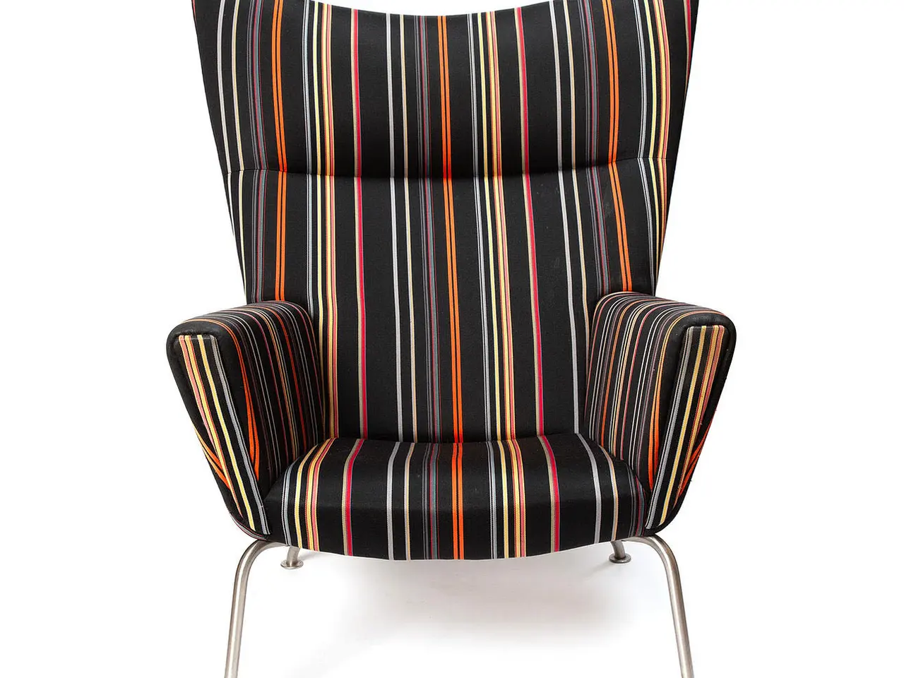 Billede 1 - HANS J. WEGNER. Lænestol, "Wingchair" / model CH 4