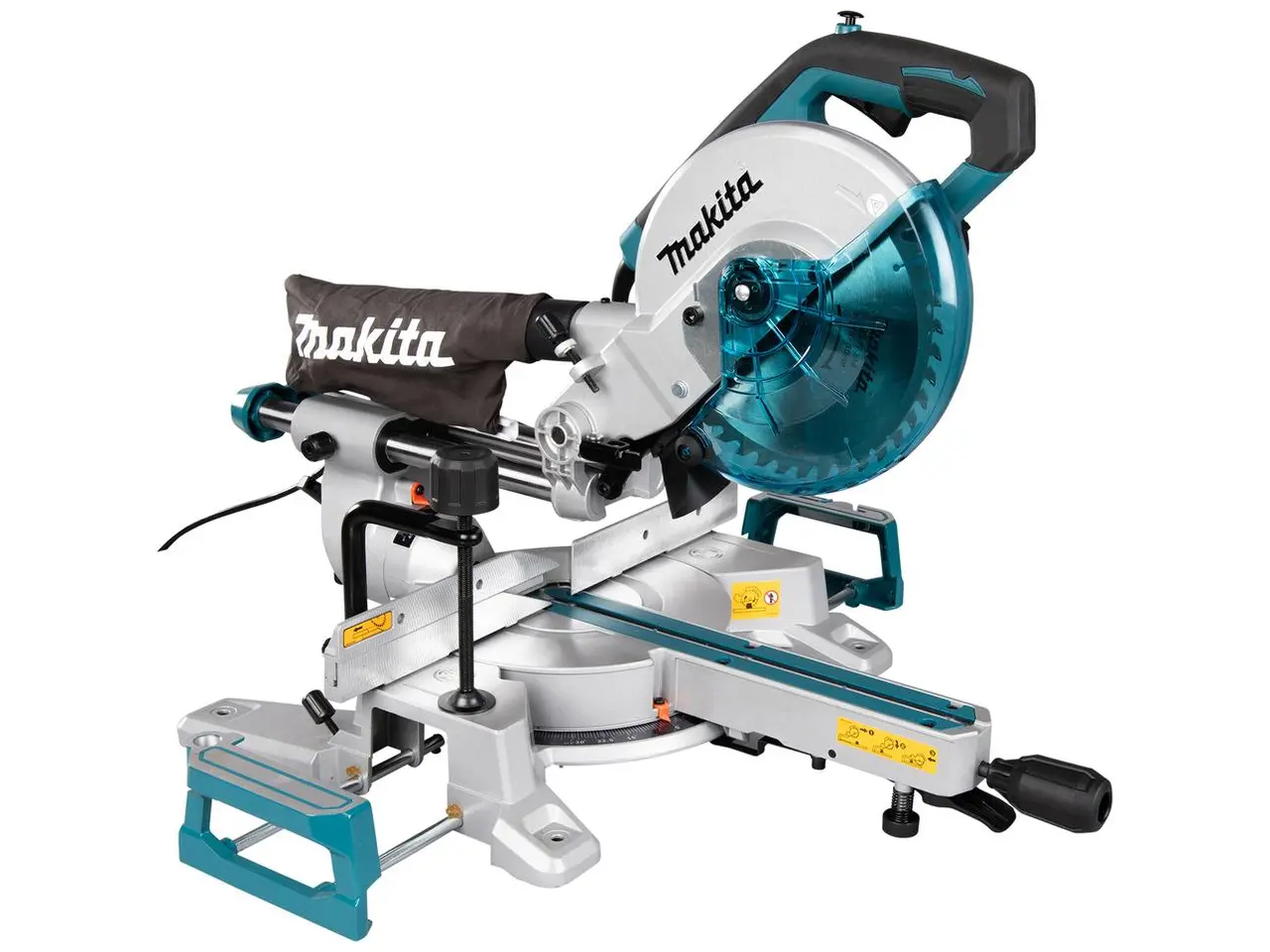 Billede 1 - Makita LS0816F geringsav 5000 rpm 1.200 W
