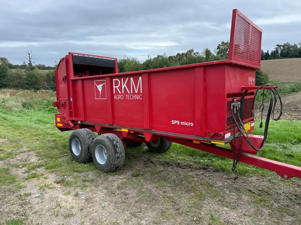Billede 2 - RKM SP9 micro