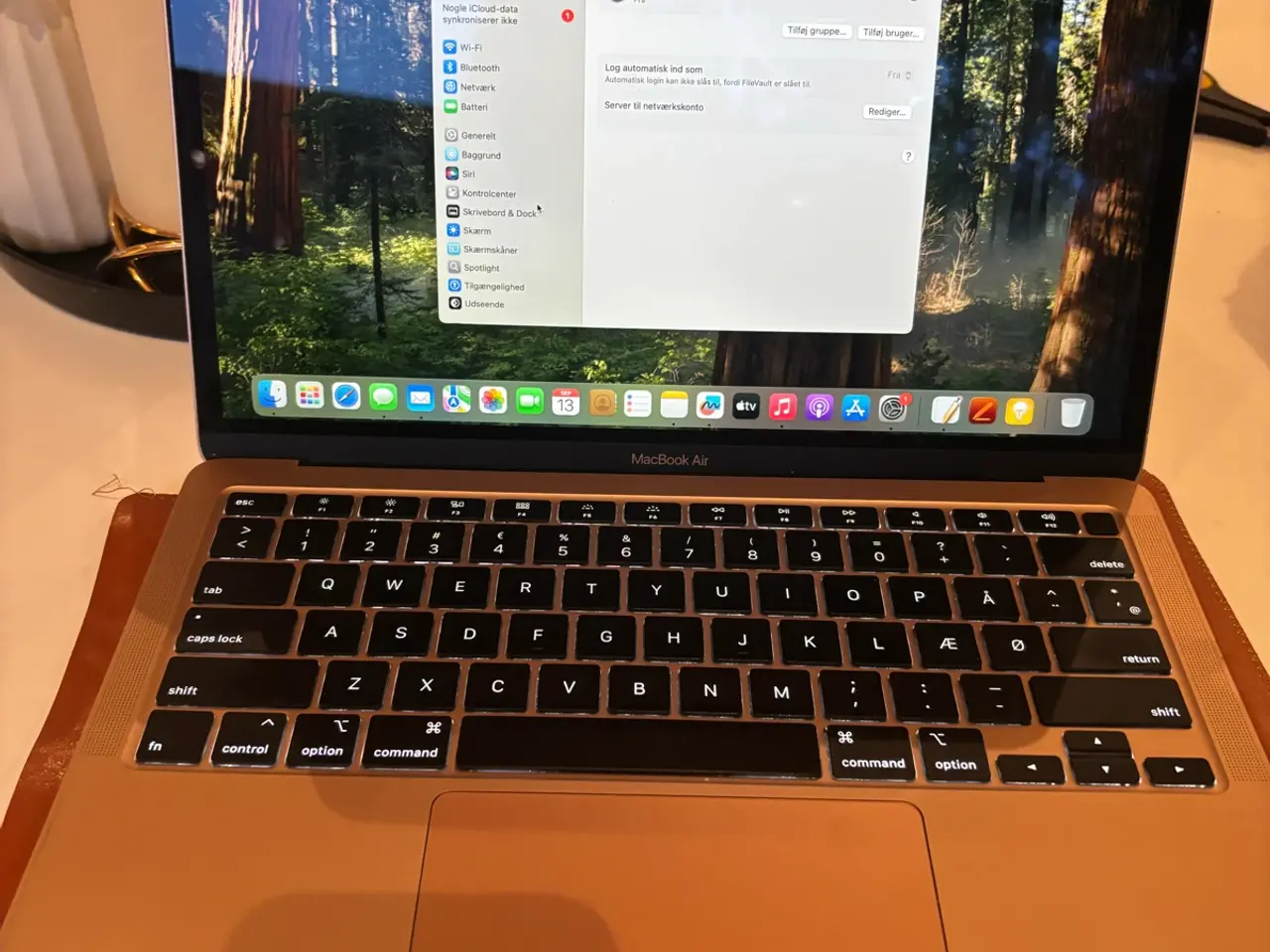 Billede 6 - Macbook - fin stand 