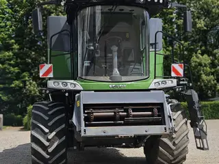 Mejetærsker Fendt 9490X, 30 fod power flow - 2