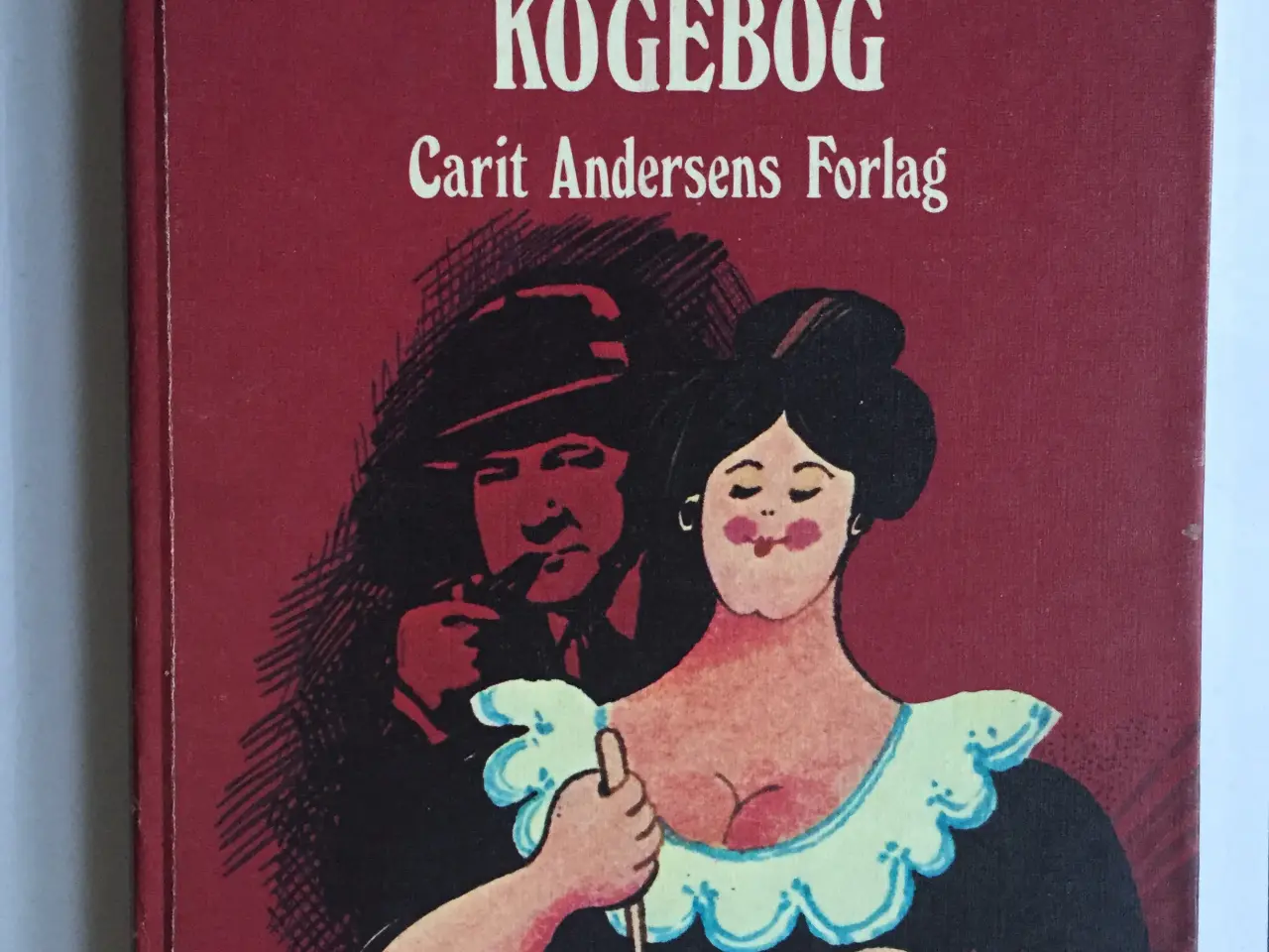 Billede 1 - Madame Maigret's KOGEBOG