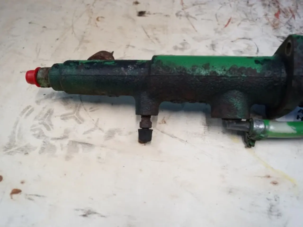 Billede 10 - John Deere 1170 Hydraulik cylinder AZ43106